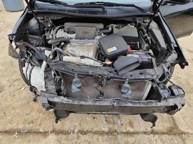 4T4BF1FK4GR567063 - 2016 TOYOTA CAMRY LE BLACK photo 11