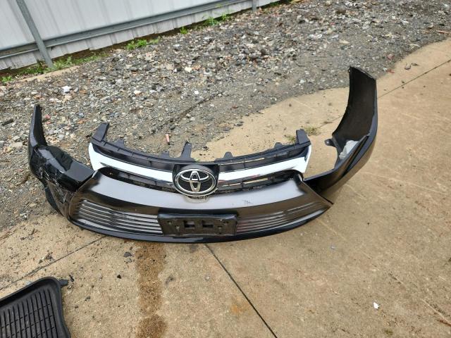 4T4BF1FK4GR567063 - 2016 TOYOTA CAMRY LE BLACK photo 12