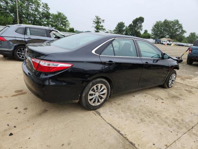 4T4BF1FK4GR567063 - 2016 TOYOTA CAMRY LE BLACK photo 3