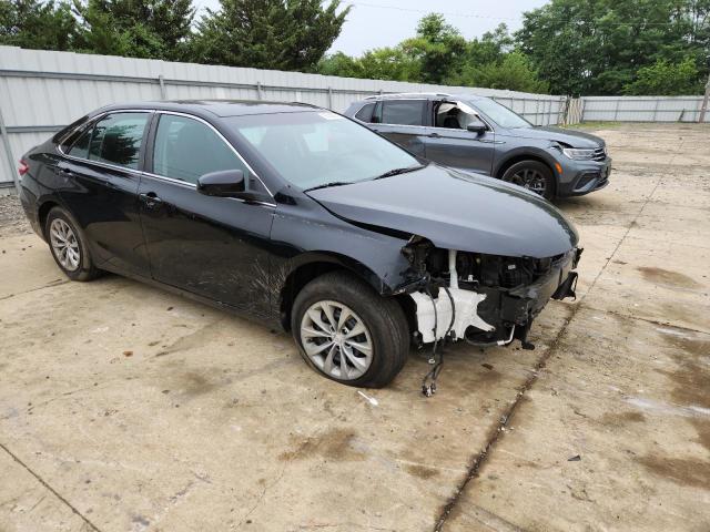 4T4BF1FK4GR567063 - 2016 TOYOTA CAMRY LE BLACK photo 4