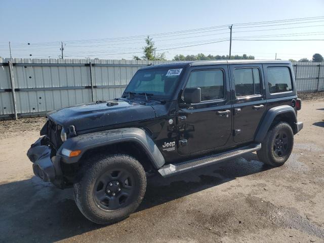 2018 JEEP WRANGLER U SPORT, null