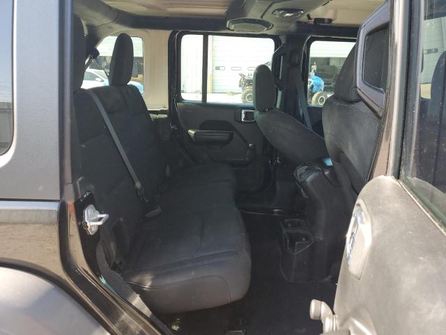 1C4HJXDN4JW239290 - 2018 JEEP WRANGLER U SPORT Noir photo 11