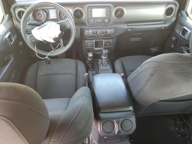 1C4HJXDN4JW239290 - 2018 JEEP WRANGLER U SPORT Noir photo 8