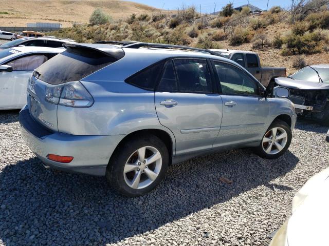 JTJHK31U972003748 - 2007 LEXUS RX 350 BLUE photo 3