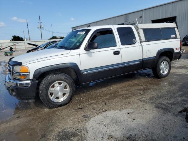 2005 GMC NEW SIERRA K1500, 