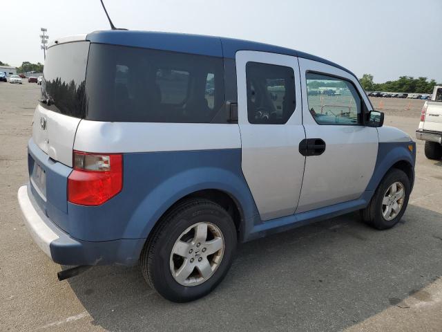 5J6YH28695L007142 - 2005 HONDA ELEMENT EX TWO TONE photo 3