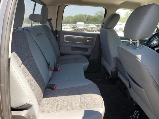 1C6RR7LG2HS654052 - 2017 RAM 1500 SLT GRAY photo 10