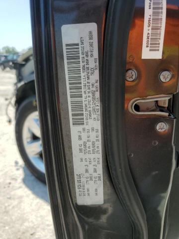 1C6RR7LG2HS654052 - 2017 RAM 1500 SLT GRAY photo 13