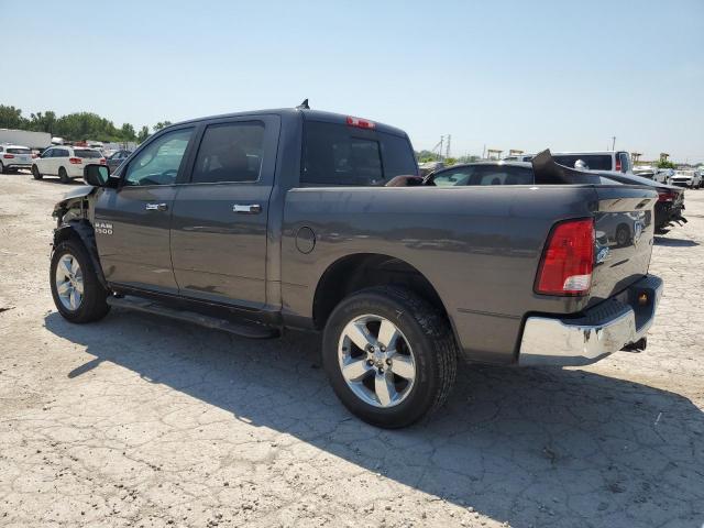1C6RR7LG2HS654052 - 2017 RAM 1500 SLT GRAY photo 2