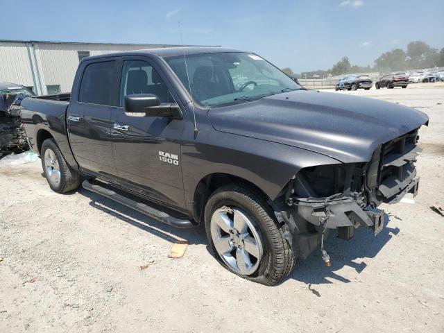 1C6RR7LG2HS654052 - 2017 RAM 1500 SLT GRAY photo 4