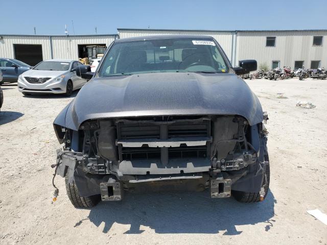 1C6RR7LG2HS654052 - 2017 RAM 1500 SLT GRAY photo 5