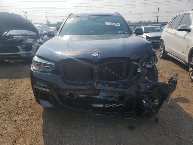 5UXTS3C52K0Z08242 - 2019 BMW X3 XDRIVEM40I BLACK photo 5