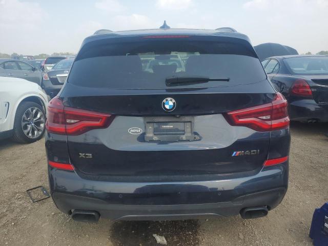 5UXTS3C52K0Z08242 - 2019 BMW X3 XDRIVEM40I BLACK photo 6