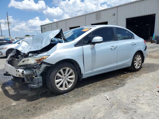 2012 HONDA CIVIC EX, 