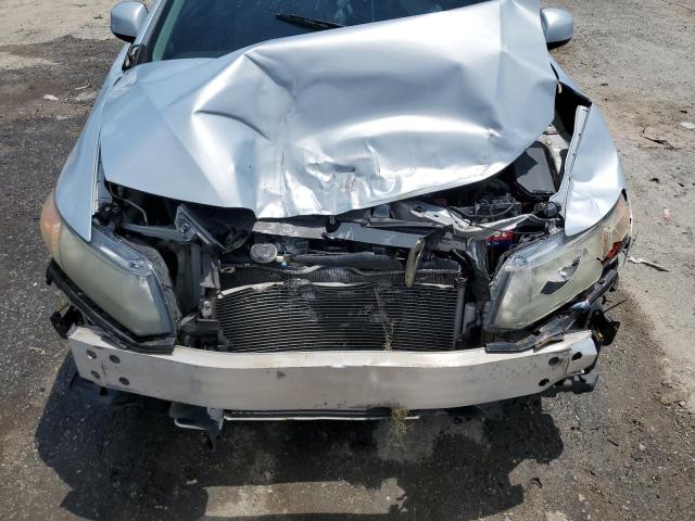 19XFB2F80CE063138 - 2012 HONDA CIVIC EX 蓝色 照片 11