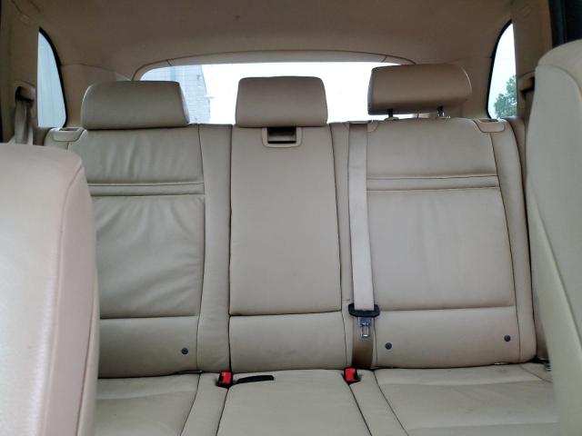 5UXZW0C52CL672883 - 2012 BMW X5 XDRIVE35D SILVER photo 10