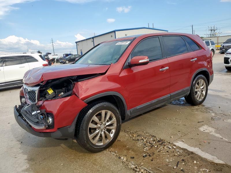 2011 KIA SORENTO EX, 
