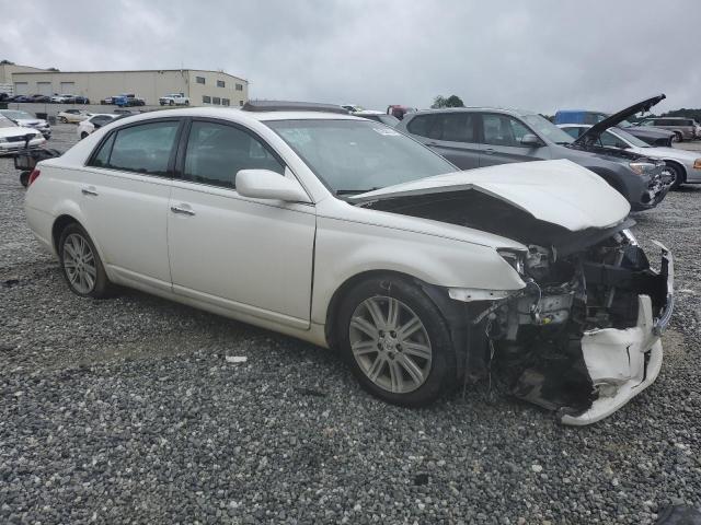 4T1BK3DB2AU370680 - 2010 TOYOTA AVALON XL თეთრი ფოტო 4