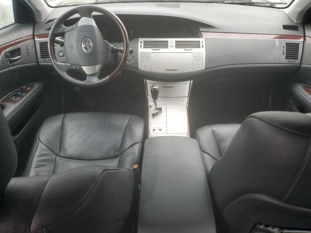 4T1BK3DB2AU370680 - 2010 TOYOTA AVALON XL თეთრი ფოტო 8
