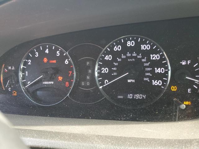 4T1BK3DB2AU370680 - 2010 TOYOTA AVALON XL თეთრი ფოტო 9