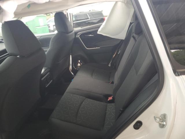 2T3P1RFV9PW388158 - 2023 TOYOTA RAV4 XLE WHITE photo 10
