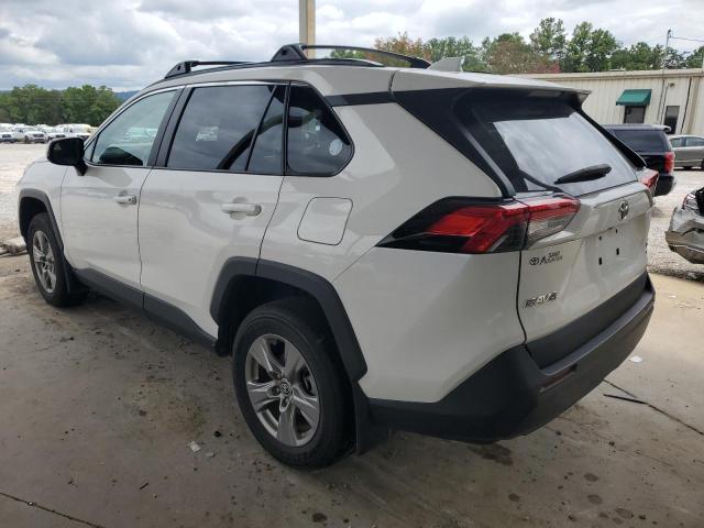2T3P1RFV9PW388158 - 2023 TOYOTA RAV4 XLE WHITE photo 2