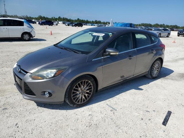 2014 FORD FOCUS TITANIUM, 