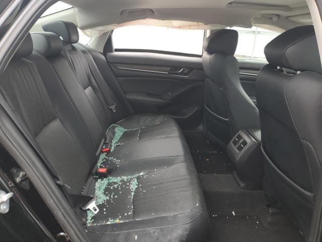 1HGCV2F56JA049259 - 2018 HONDA ACCORD EXL Siyah fotoğraf 10