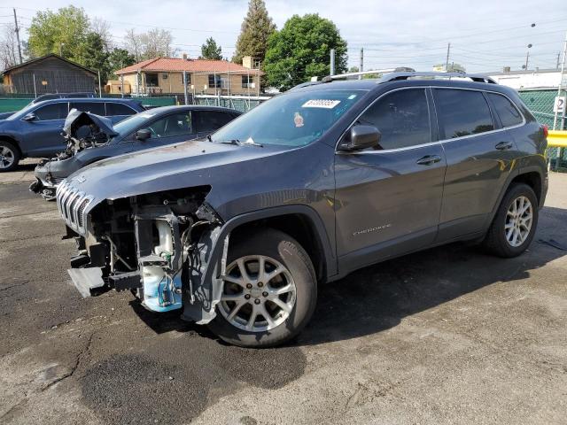 2017 JEEP CHEROKEE LATITUDE, 
