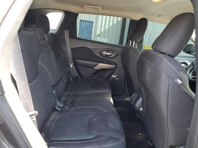 1C4PJMCS2HW602696 - 2017 JEEP CHEROKEE LATITUDE GRAY photo 11