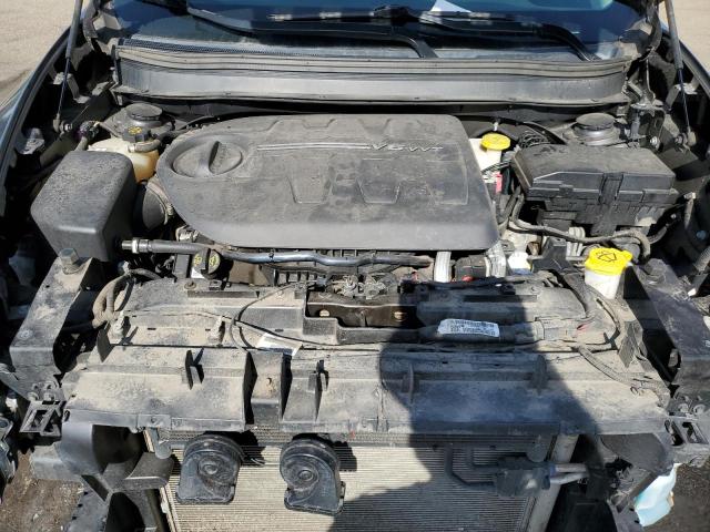 1C4PJMCS2HW602696 - 2017 JEEP CHEROKEE LATITUDE GRAY photo 12