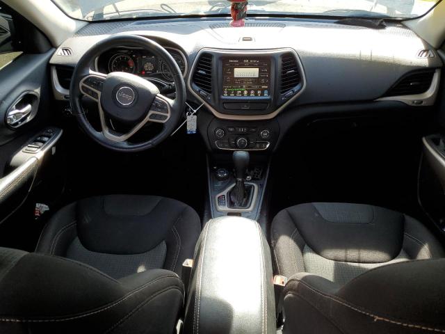 1C4PJMCS2HW602696 - 2017 JEEP CHEROKEE LATITUDE GRAY photo 8