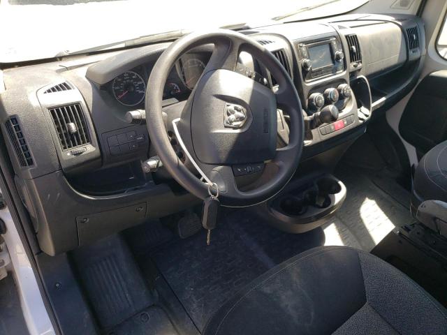 3C6URVJDXEE130685 - 2014 RAM PROMASTER 3500 HIGH Blanco foto 8