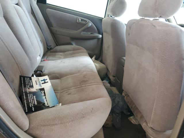 4T1BG22KXVU801075 - 1997 TOYOTA CAMRY CE თაფლისფერი ფოტო 10