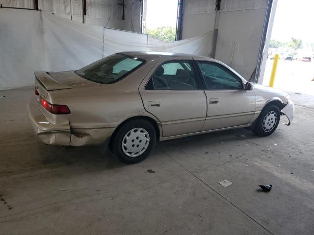 4T1BG22KXVU801075 - 1997 TOYOTA CAMRY CE თაფლისფერი ფოტო 3