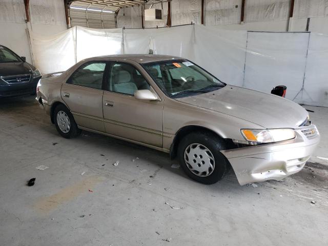 4T1BG22KXVU801075 - 1997 TOYOTA CAMRY CE თაფლისფერი ფოტო 4