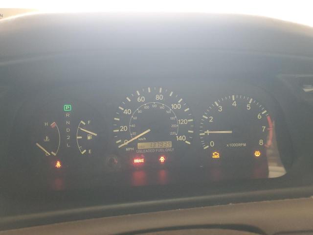 4T1BG22KXVU801075 - 1997 TOYOTA CAMRY CE თაფლისფერი ფოტო 9