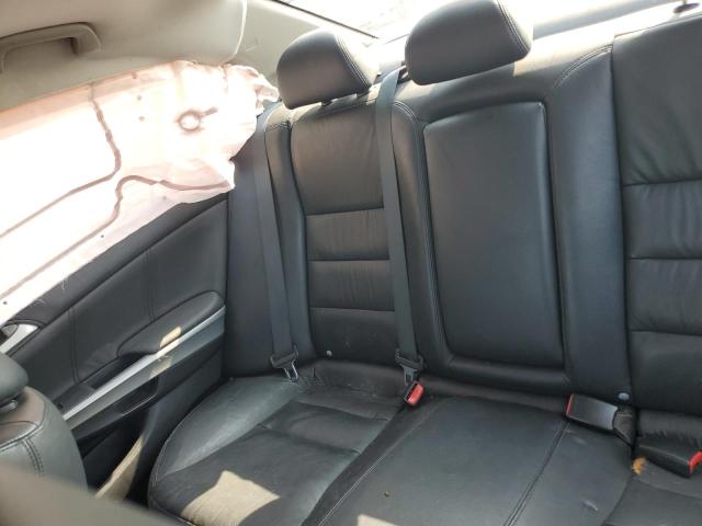 1HGCP2F82AA135866 - 2010 HONDA ACCORD EXL BLACK photo 10