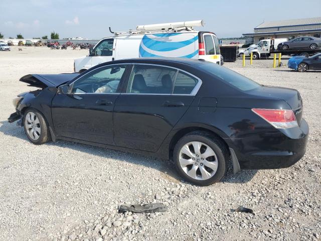 1HGCP2F82AA135866 - 2010 HONDA ACCORD EXL BLACK photo 2