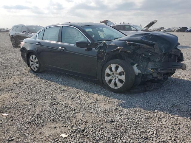 1HGCP2F82AA135866 - 2010 HONDA ACCORD EXL BLACK photo 4