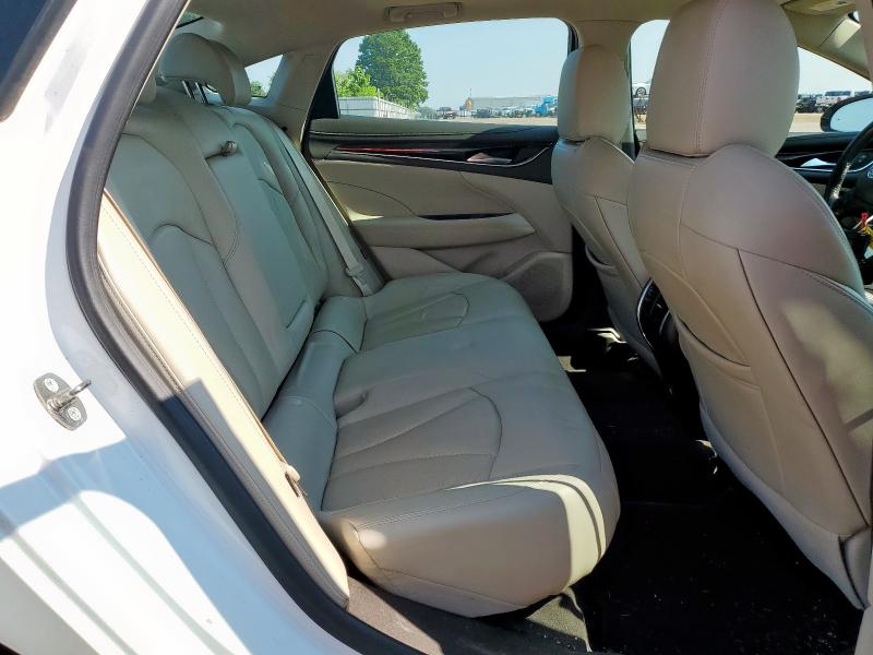 1G4ZR5SS9JU116165 - 2018 BUICK LACROSSE PREMIUM أبيض صورة 10