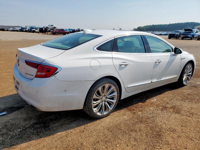 1G4ZR5SS9JU116165 - 2018 BUICK LACROSSE PREMIUM أبيض صورة 3