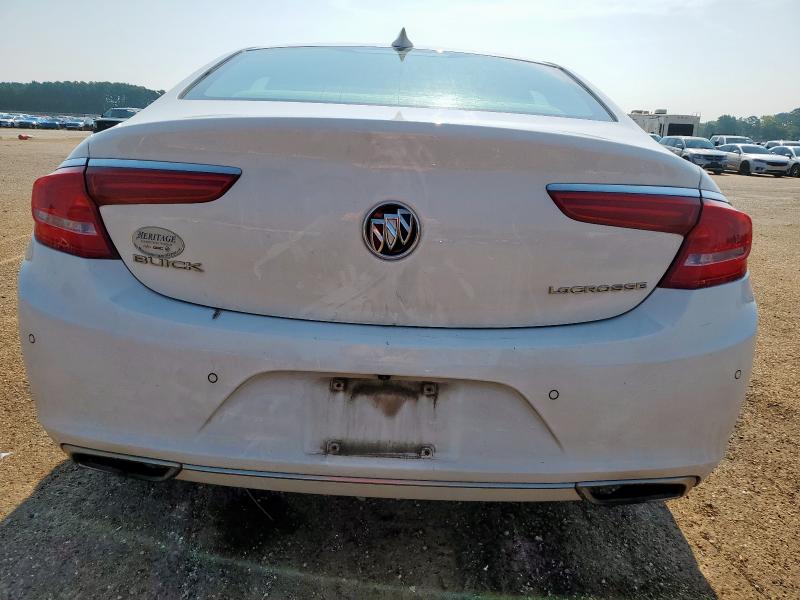 1G4ZR5SS9JU116165 - 2018 BUICK LACROSSE PREMIUM أبيض صورة 6