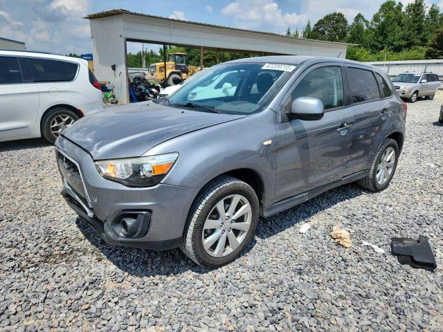 2015 MITSUBISHI OUTLANDER ES, 