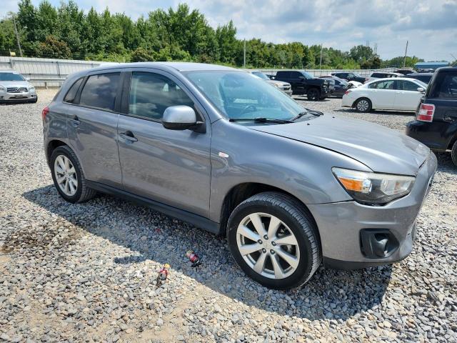 4A4AR3AU1FE040055 - 2015 MITSUBISHI OUTLANDER ES Grau Foto 4