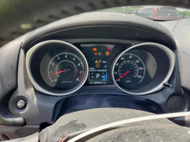 4A4AR3AU1FE040055 - 2015 MITSUBISHI OUTLANDER ES Grau Foto 9