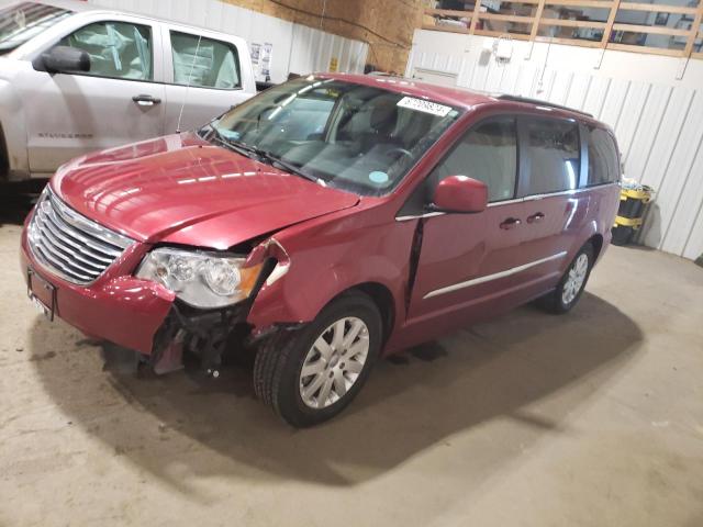 2015 CHRYSLER TOWN & COU TOURING, 