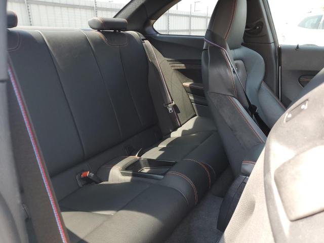 WBS2U7C57K7D14697 - 2019 BMW M2 COMPETITION Сріблястий фото 10