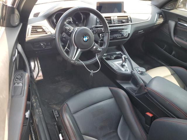 WBS2U7C57K7D14697 - 2019 BMW M2 COMPETITION Сріблястий фото 8