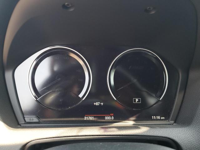 WBS2U7C57K7D14697 - 2019 BMW M2 COMPETITION Сріблястий фото 9